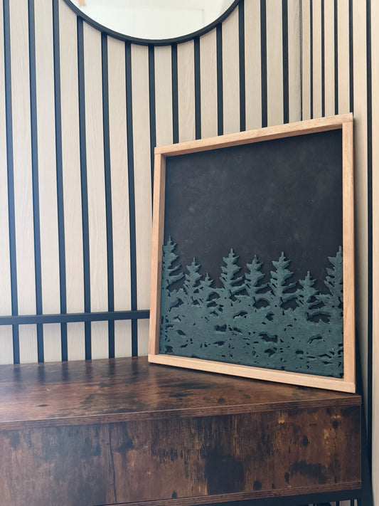 northern roots night sky