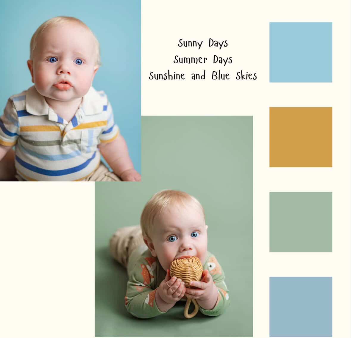 summer days - client love