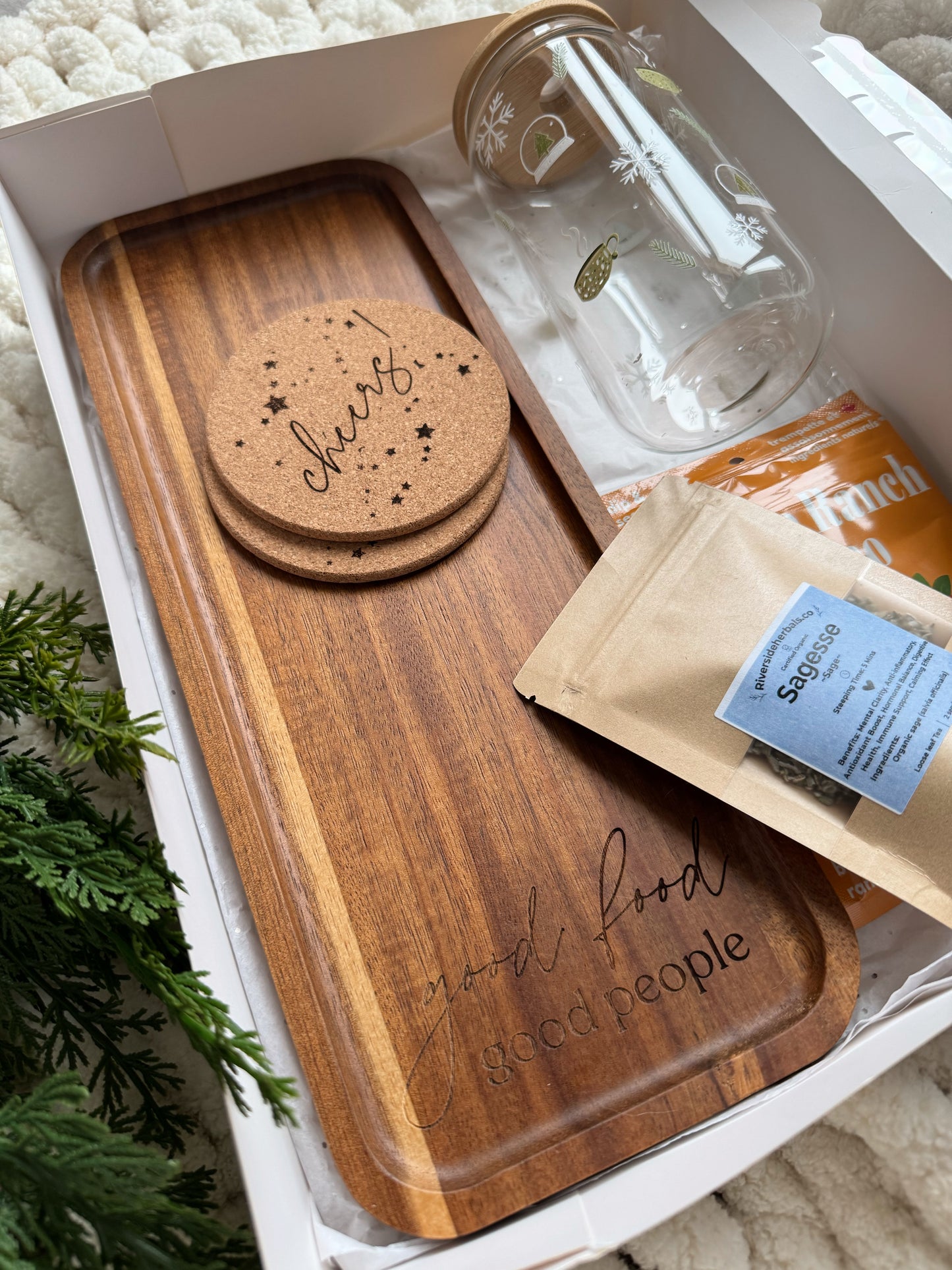 foodie gift box